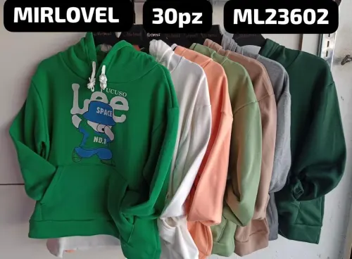 SUDADERA ML23602