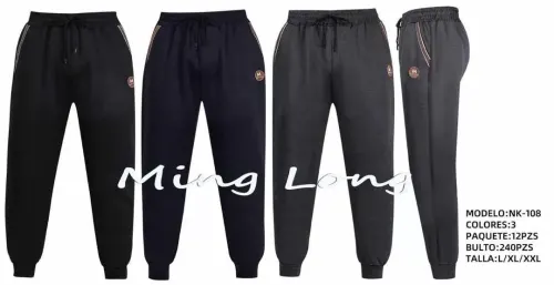 MING LONG PANTALÓN DEPORTIVO NK-108