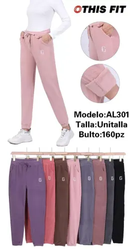 OTHIS PANTALÓN DEPORTIVO AL301