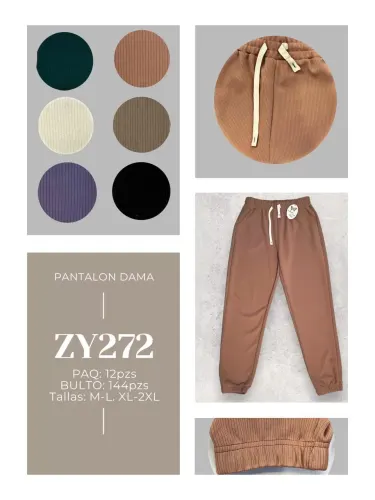ESTUDIO MODA LEGGINS ZY272