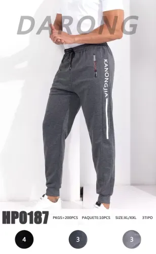 DARONG PANTALÓN DEPORTIVO HP0187