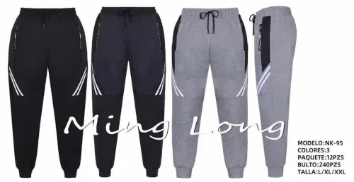 MING LONG PANTALÓN DEPORTIVO NK-95