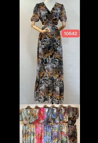 BELLA GIRL VESTIDO #10542