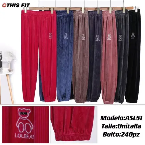 OTHIS PANTALÓN DEPORTIVO ASL51