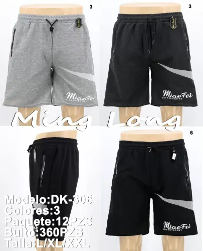 MING LONG BERMUDA DK-306