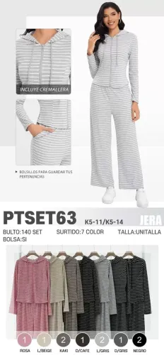 JERA CONJUNTO PTSET63