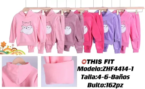 OTHIS CONJUNTO INFANTIL ZHF4414-1
