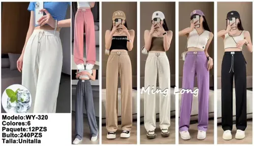 MING LONG LEGGINS WY-320