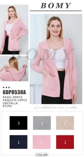 BOMY ENSAMBLE GDP8538A