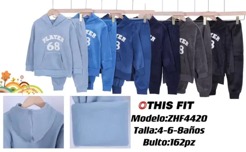 OTHIS CONJUNTO INFANTIL ZHF442