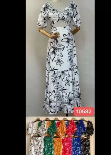 BELLA GIRL VESTIDO #10582