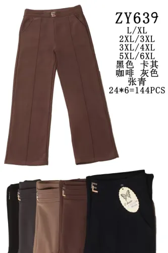 ESTUDIO MODA LEGGINS ZY639