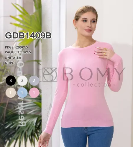 BLUSA GDB1409B