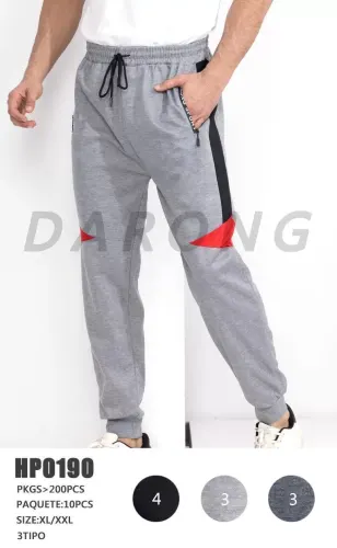 DARONG PANTALÓN DEPORTIVO HP0190