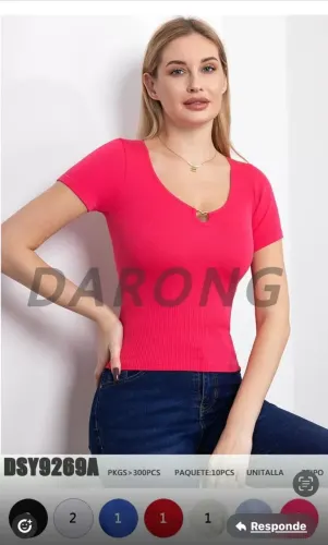 DARONG BLUSA DSY9269A