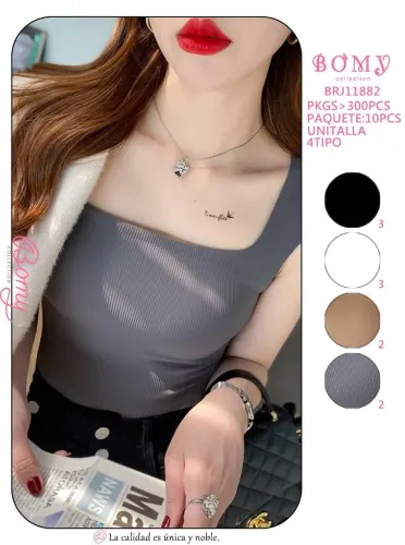 BOMY BLUSA BRJ11