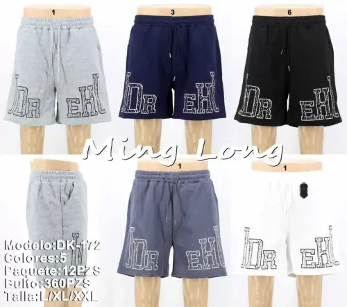MING LONG BERMUDA DK-172