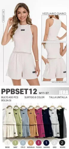 JERA CONJUNTO PPBSET12