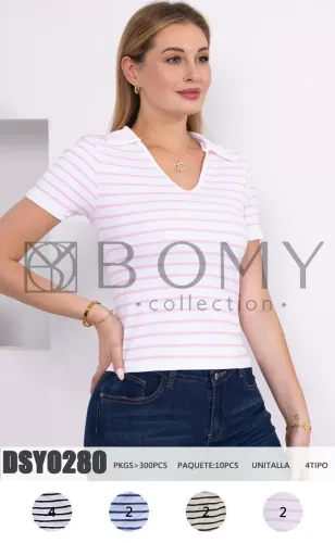 BOMY DSY0280 BLUSA