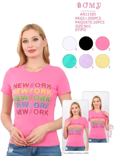 BOMY BLUSA AR11585
