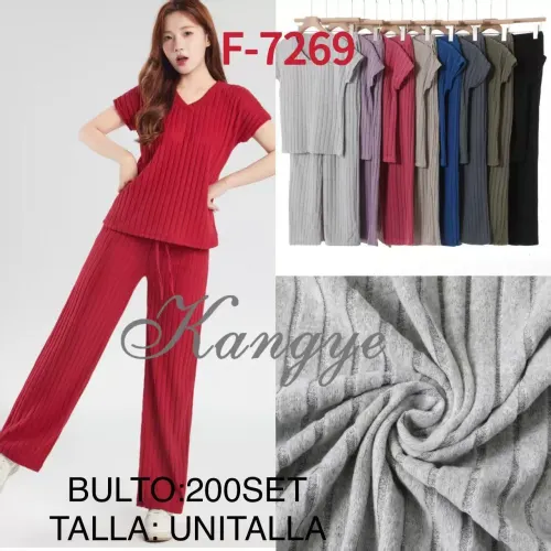 KANGYE CONJUNTO F-7269