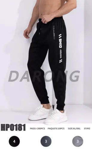 DARONG PANTALÓN DEPORTIVO HP0181