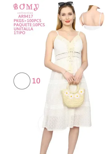BOMY VESTIDO AR9417