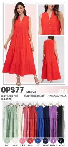 JERA VESTIDO OPS77
