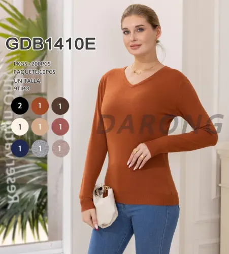 BLUSA GDB1410E