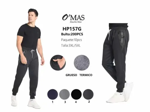 PANTALÓN DEPORHP157G