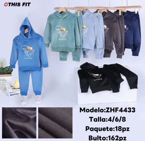 CONJUNTO INF. ZHF4433