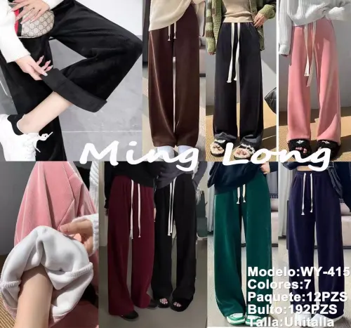 MING LONG LEGGINS WY-415