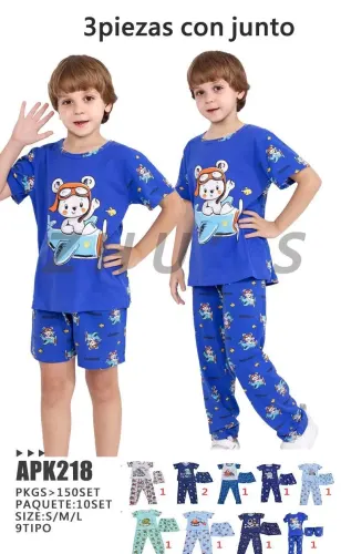 ZHU’S PIJAMA INFANTIL APK218