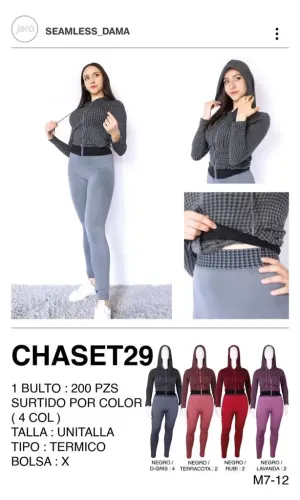 JERA CONJUNTO SPORT