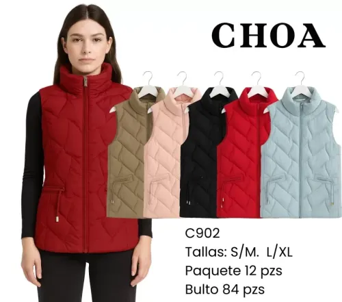 CHALECO C902