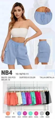 JERA SHORT NB4