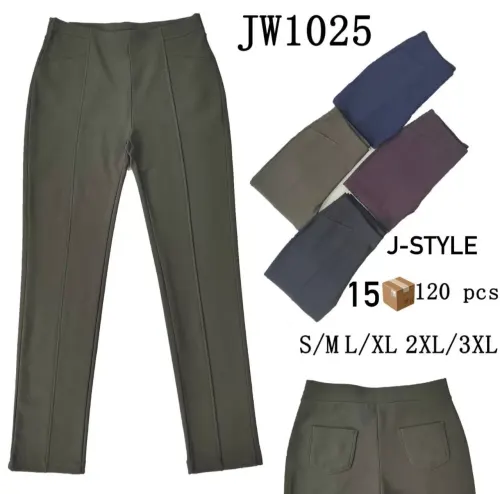 J-STYLE LEGGINS JW1025