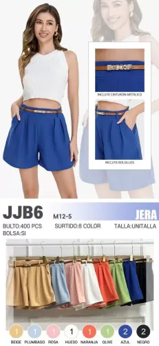 JERA SHORT JJB6