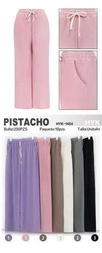 PISTACHO HYK LEGGINS HYK-1454