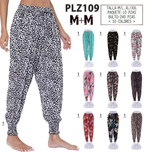M+M LEGGINS PLZ109