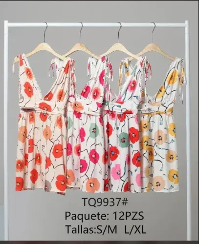 VESTIDO TQ9937