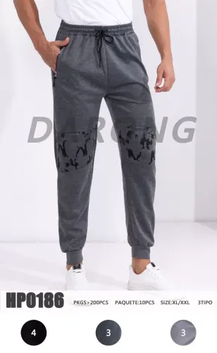 DARONG PANTALÓN DEPORTIVO HP0186