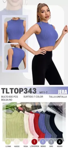 JERA BLUSA TLTOP343