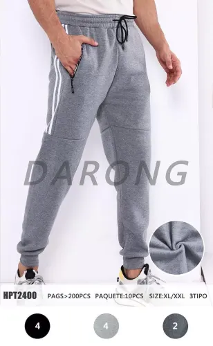 PANTALÓN DEPORTIVO HPT2400
