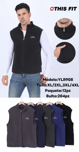 CHALECO YLR908