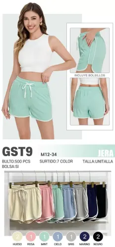 JERA SHORT GST9