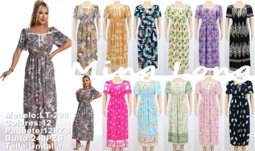 MING LONG VESTIDO LT-298
