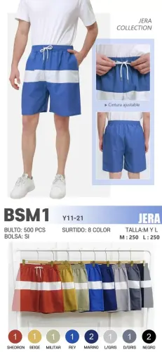 JERA BERMUDA BSM1