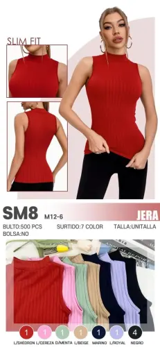 JERA BLUSA SM8