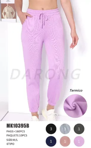 DARONG MK10395B PANTALÓN DEPORTIVO